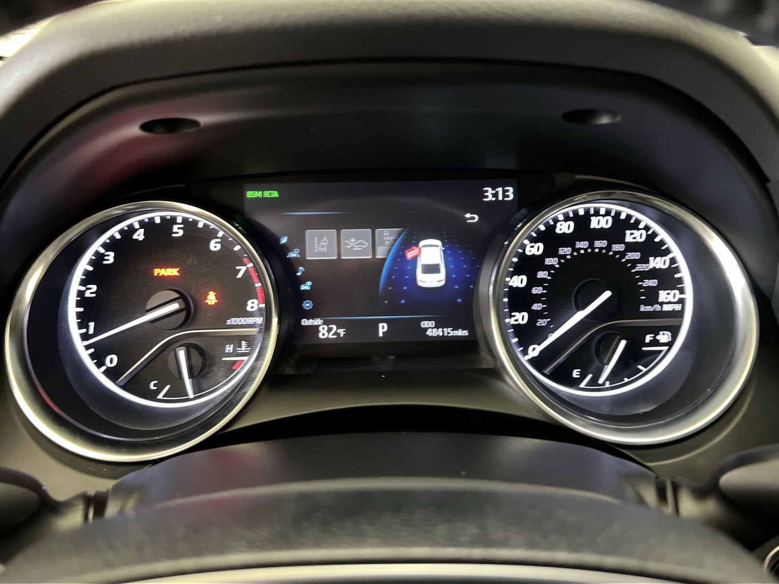 2020 Toyota Camry XLE