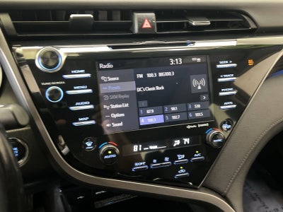 2020 Toyota Camry XLE