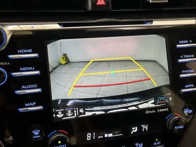 2020 Toyota Camry XLE