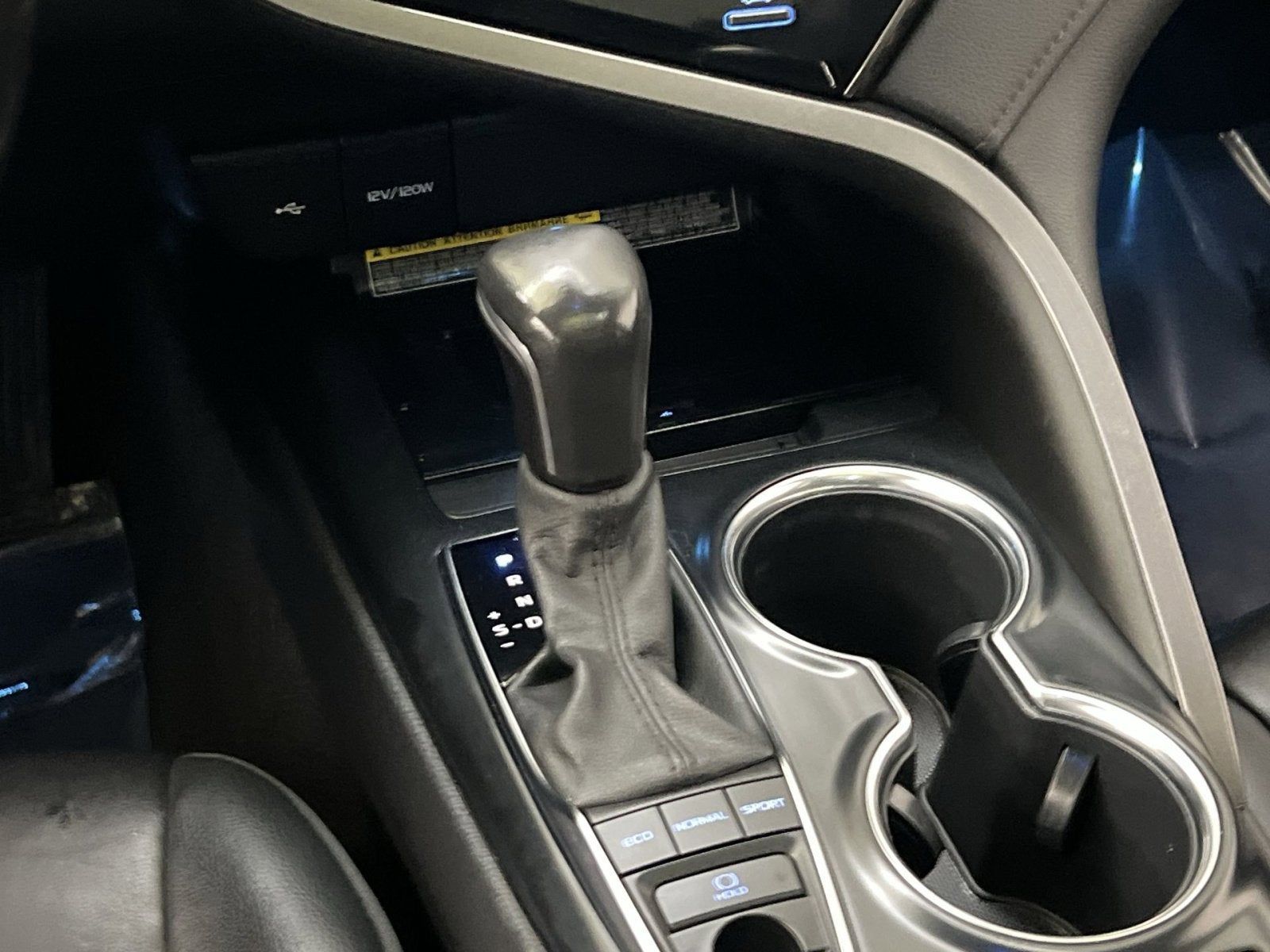 2020 Toyota Camry XLE