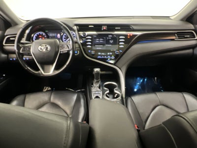 2020 Toyota Camry XLE