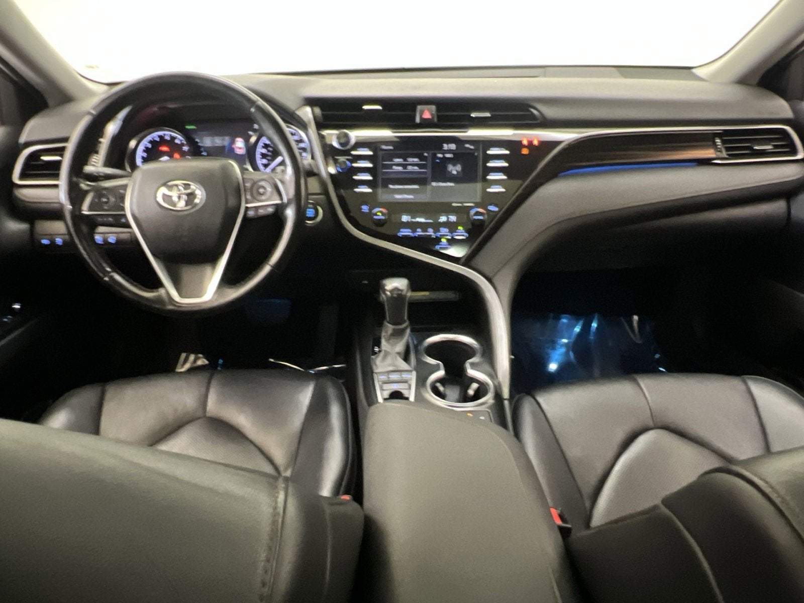 2020 Toyota Camry XLE