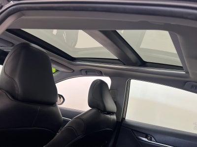 2020 Toyota Camry XLE