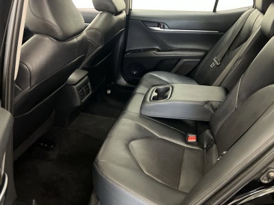 2020 Toyota Camry XLE