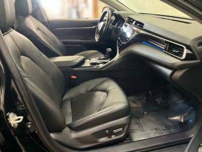 2020 Toyota Camry XLE