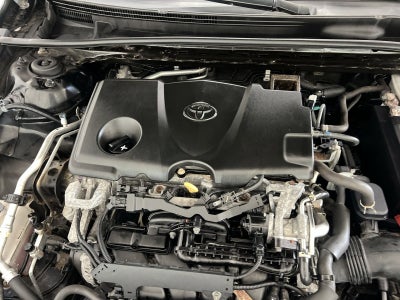 2020 Toyota Camry XLE