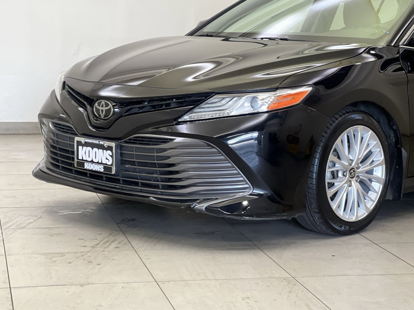 2020 Toyota Camry XLE