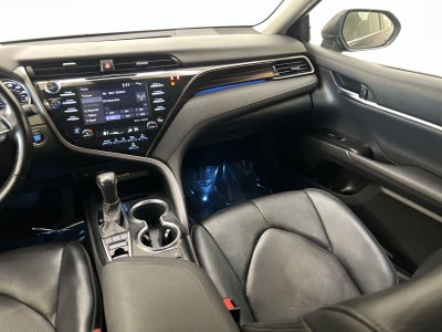 2020 Toyota Camry XLE