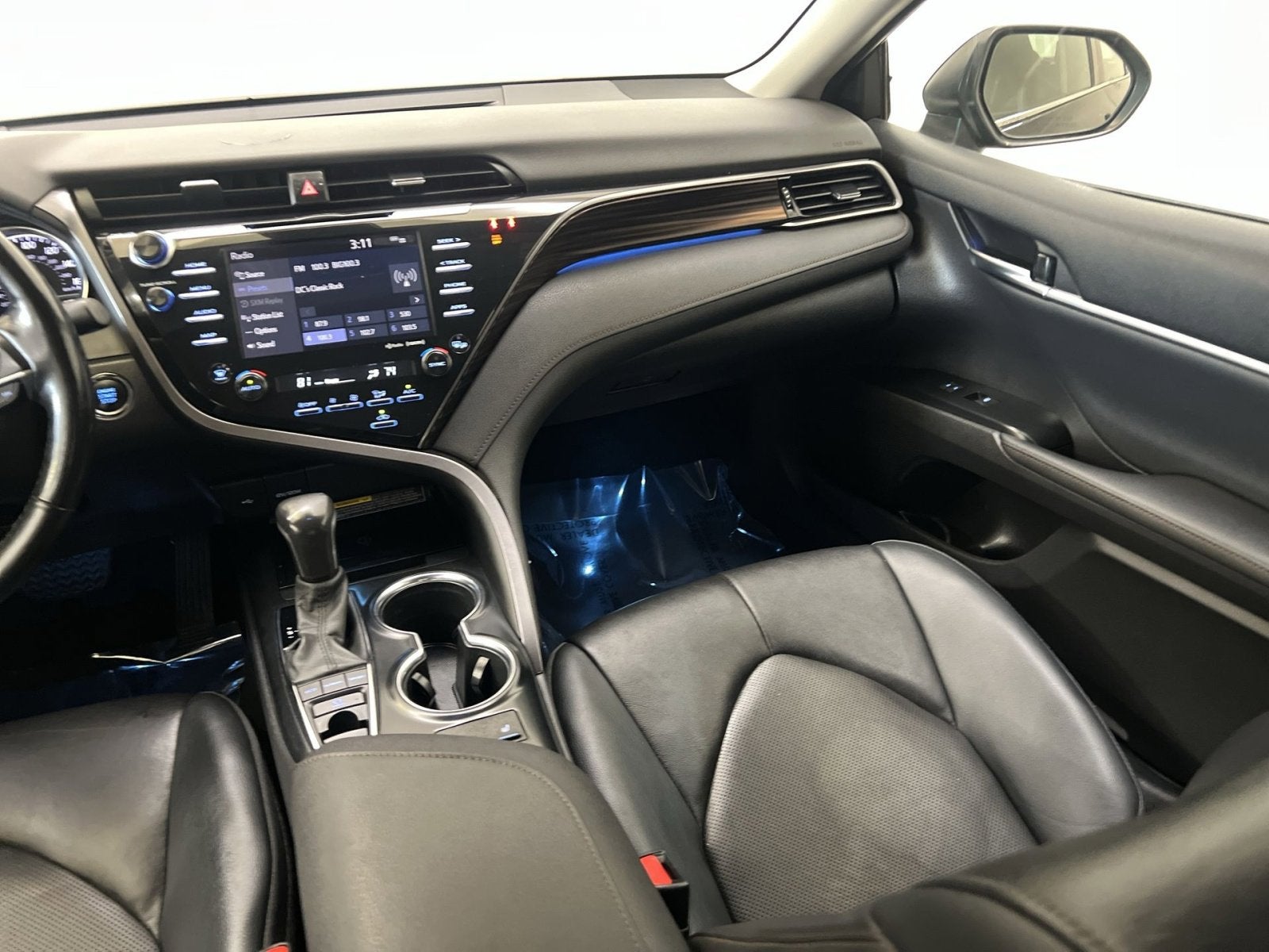 2020 Toyota Camry XLE