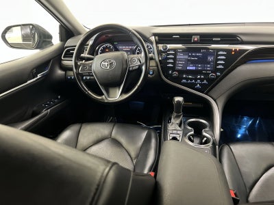 2020 Toyota Camry XLE