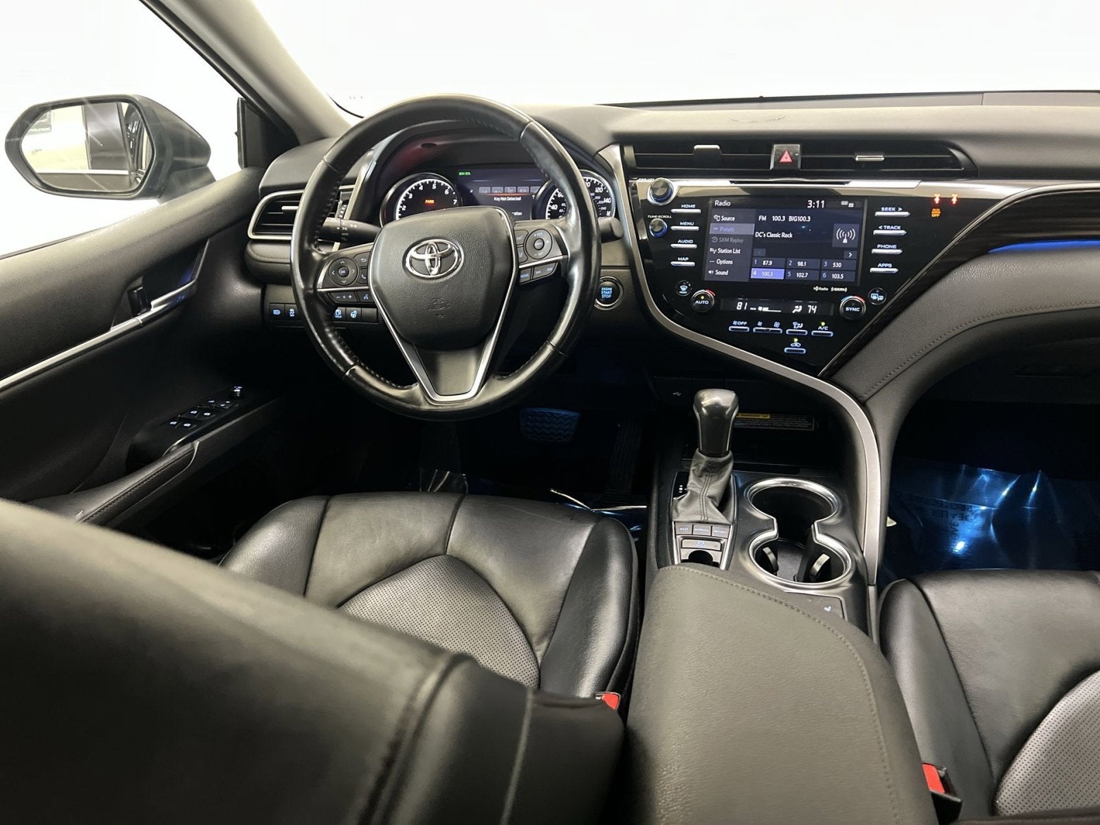 2020 Toyota Camry XLE