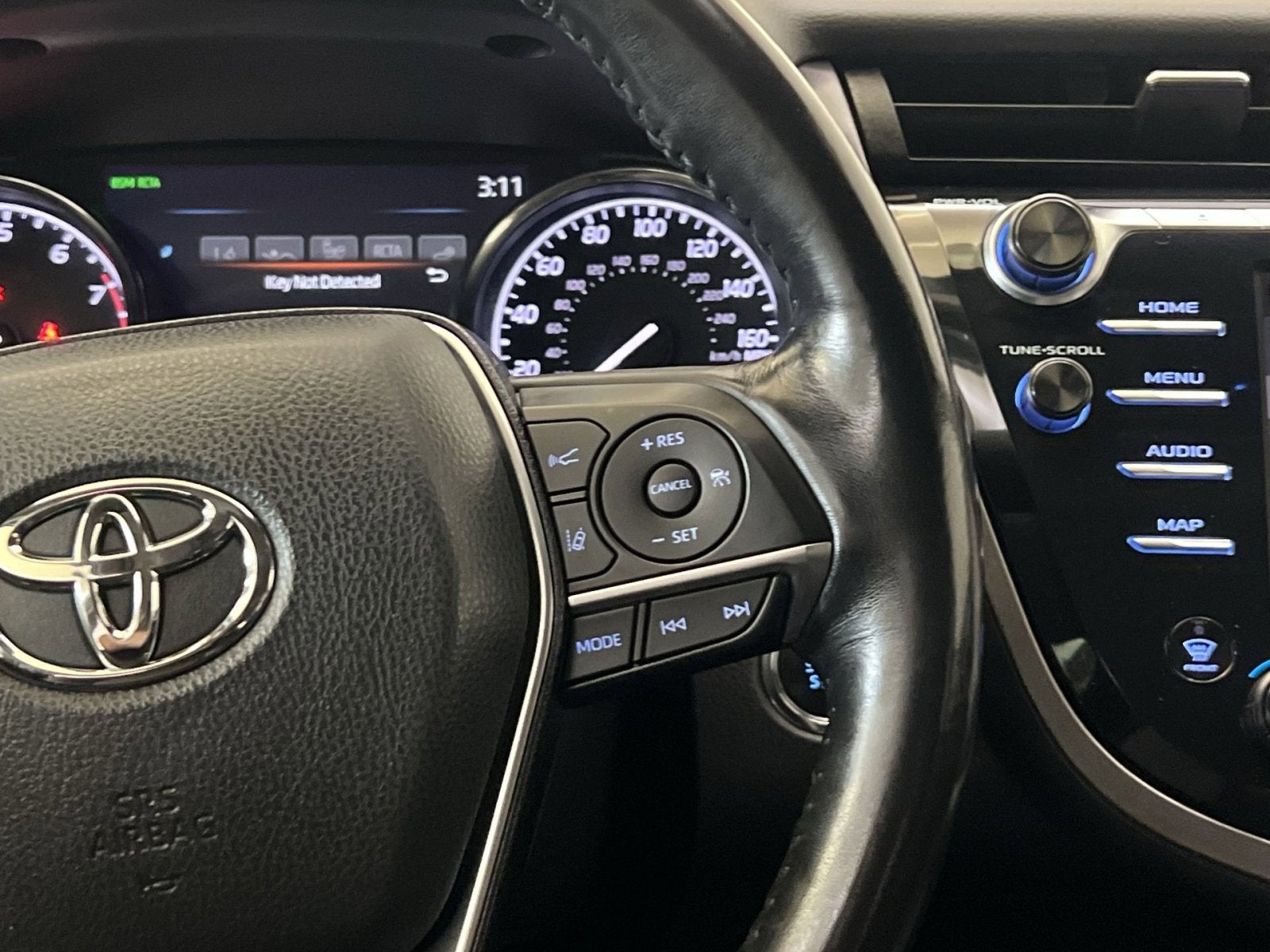 2020 Toyota Camry XLE