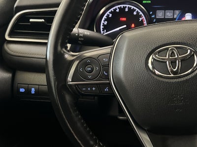 2020 Toyota Camry XLE