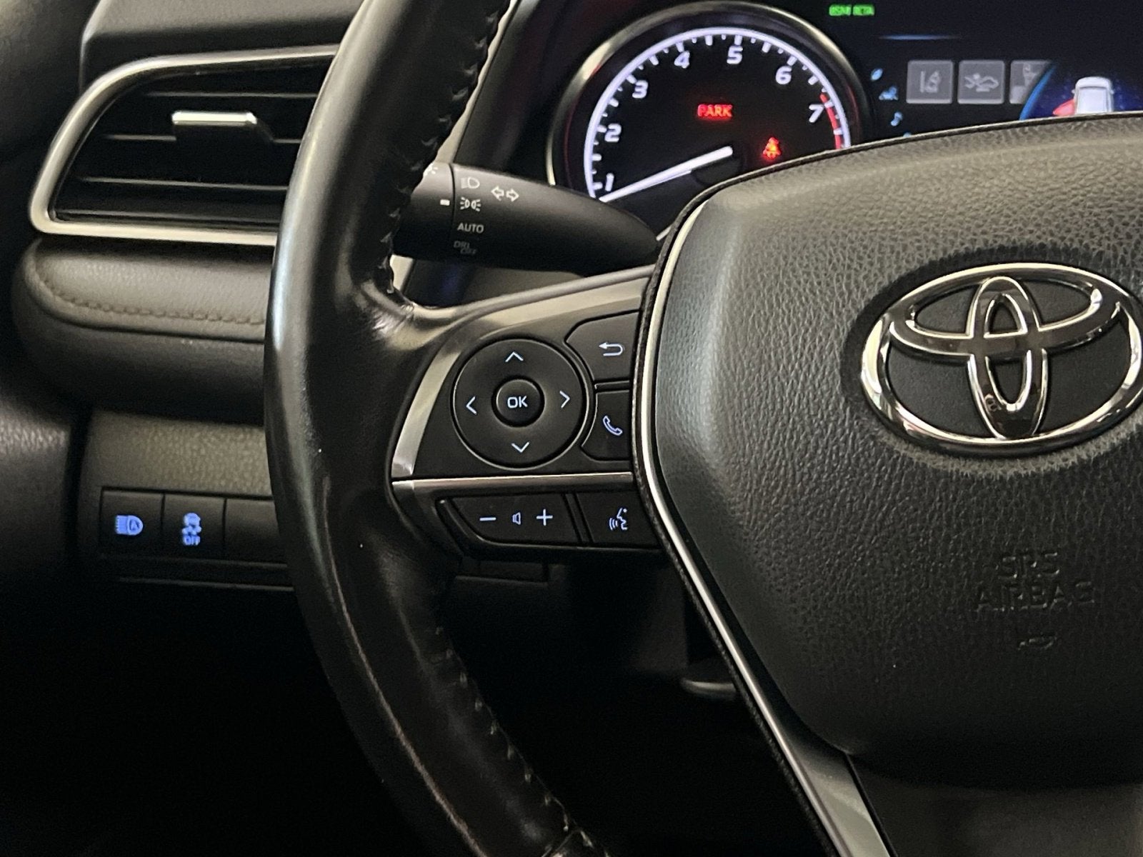 2020 Toyota Camry XLE