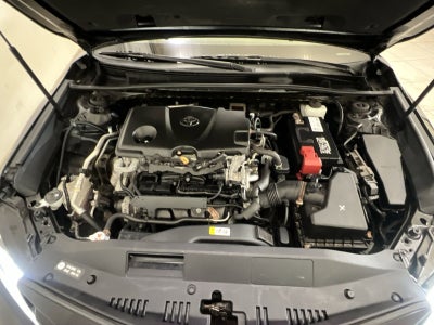 2020 Toyota Camry XLE