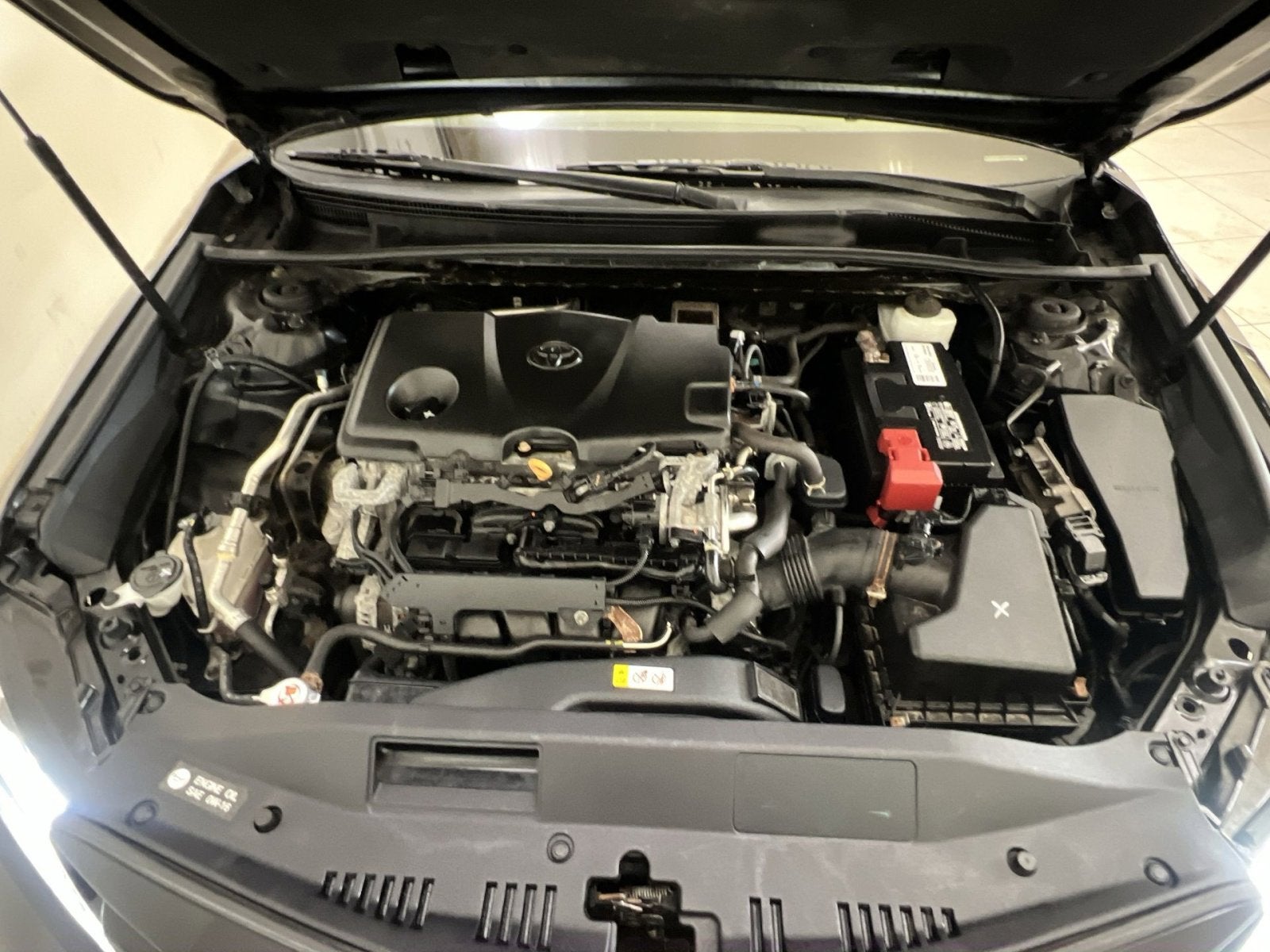 2020 Toyota Camry XLE