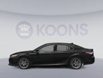 2020 Toyota Camry XLE