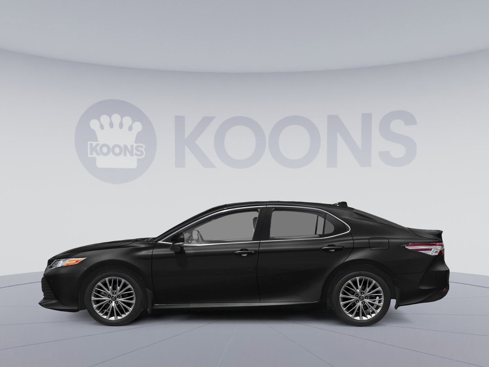 2020 Toyota Camry XLE