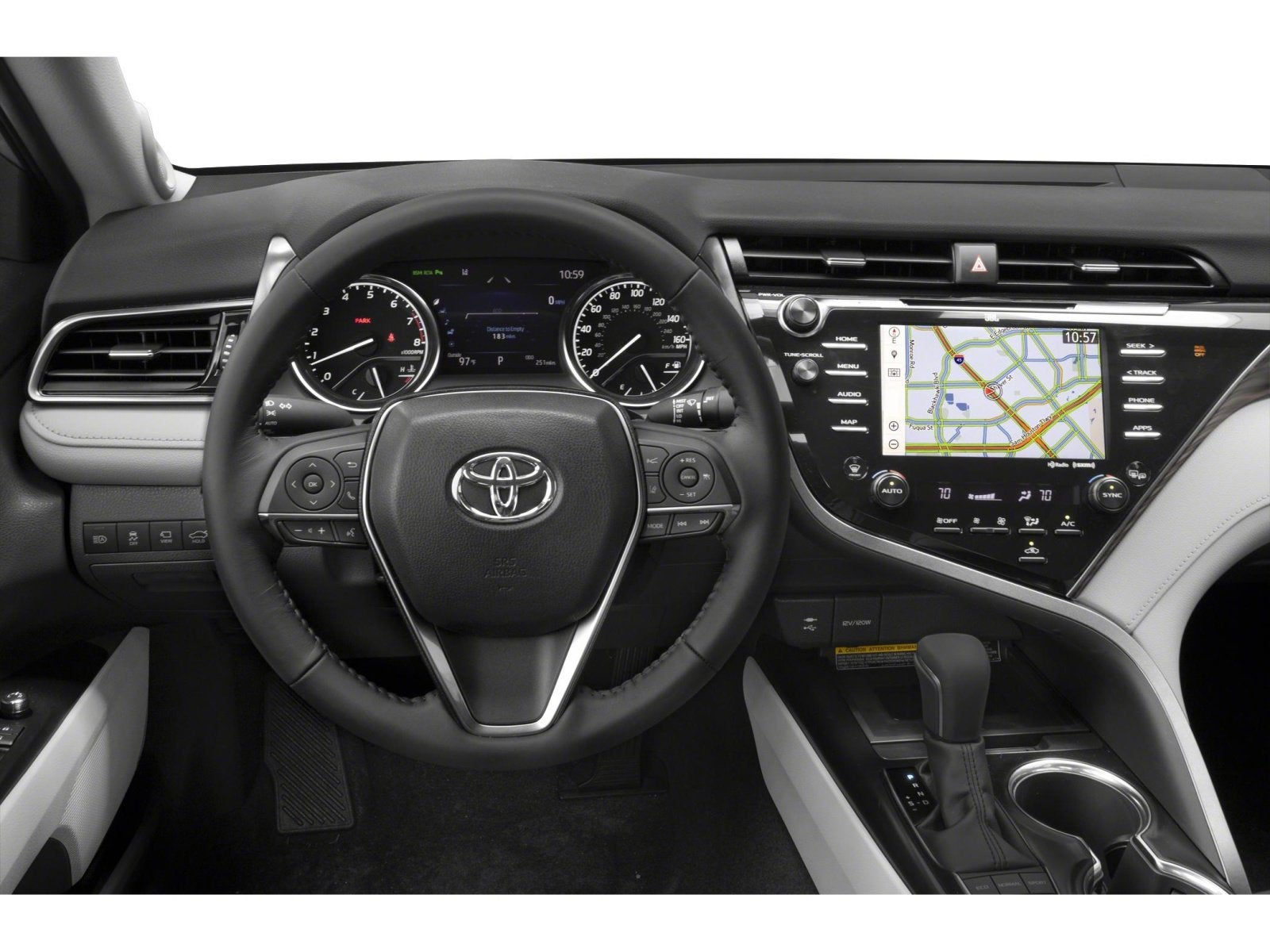 2020 Toyota Camry XLE