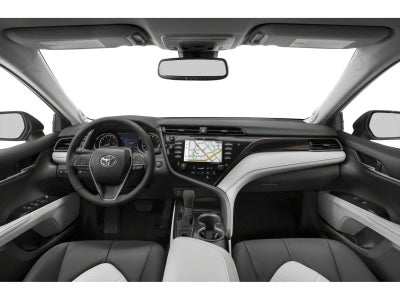 2020 Toyota Camry XLE