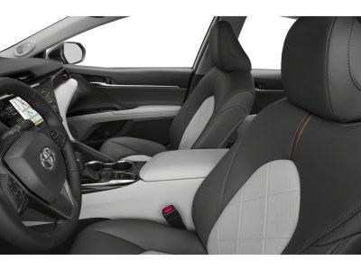 2020 Toyota Camry XLE