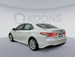 2020 Toyota Camry Hybrid XLE