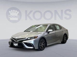 2023 Toyota Camry SE