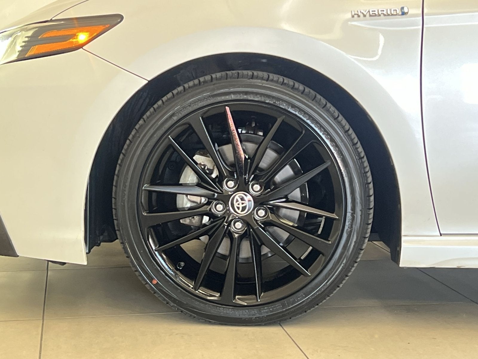 2021 Toyota Camry Hybrid XSE