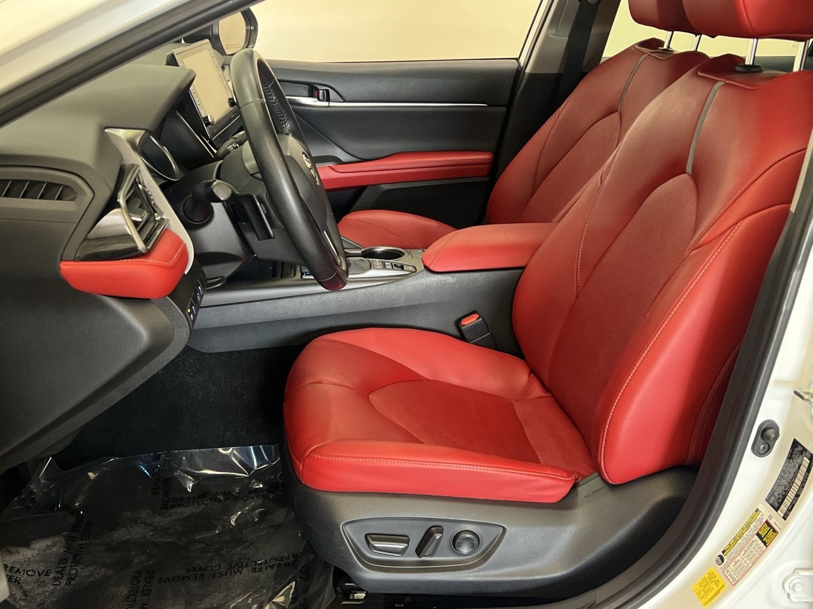 2021 Toyota Camry Hybrid XSE