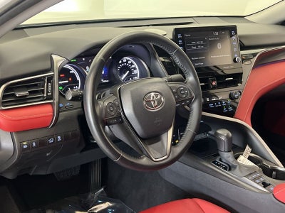 2021 Toyota Camry Hybrid XSE