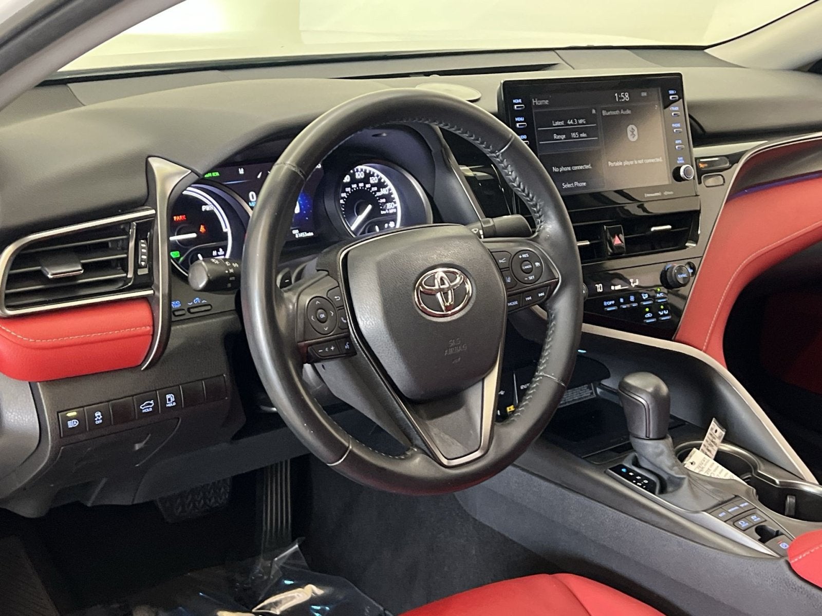 2021 Toyota Camry Hybrid XSE