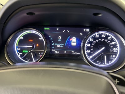 2021 Toyota Camry Hybrid XSE