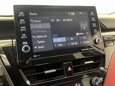 2021 Toyota Camry Hybrid XSE
