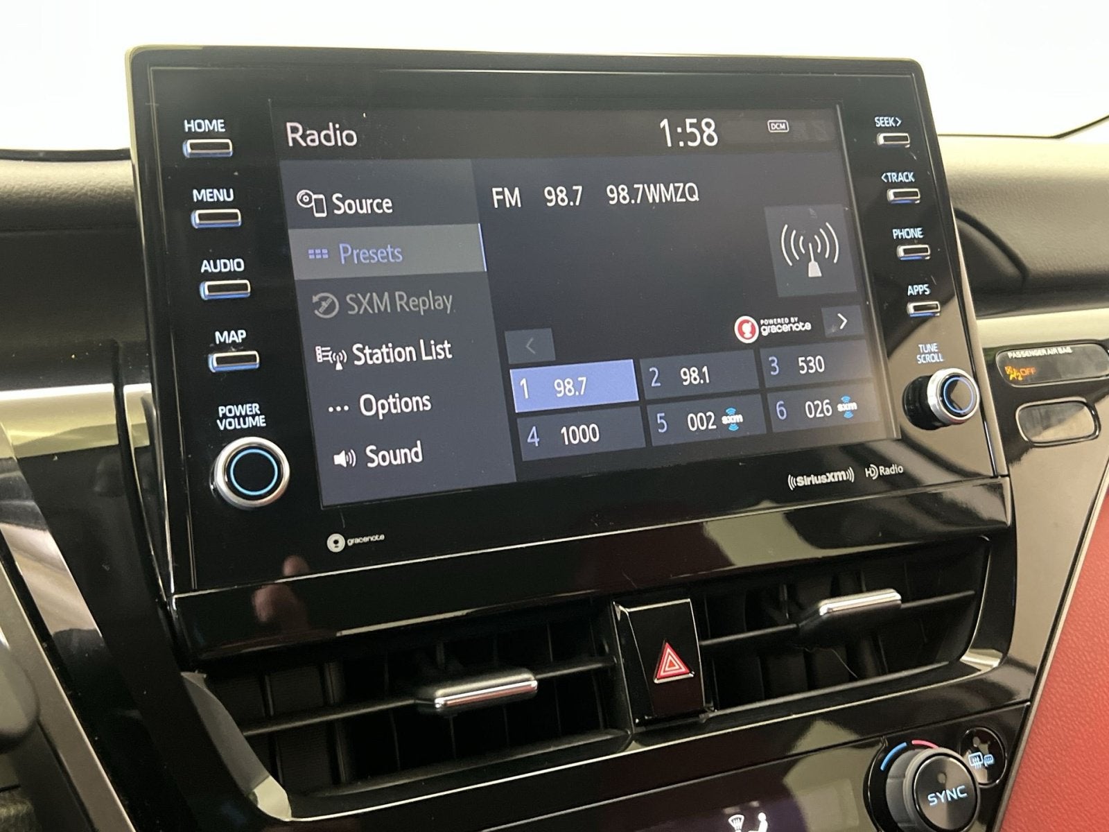 2021 Toyota Camry Hybrid XSE