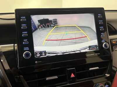 2021 Toyota Camry Hybrid XSE
