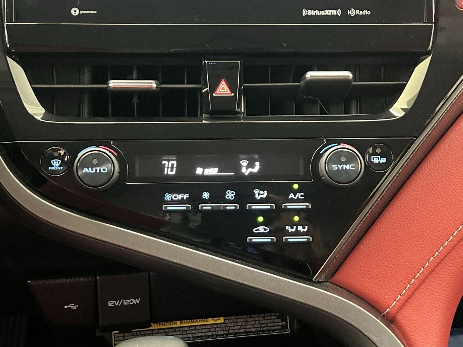 2021 Toyota Camry Hybrid XSE