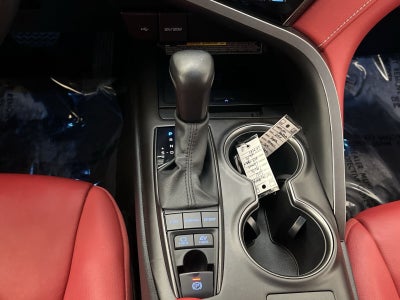 2021 Toyota Camry Hybrid XSE