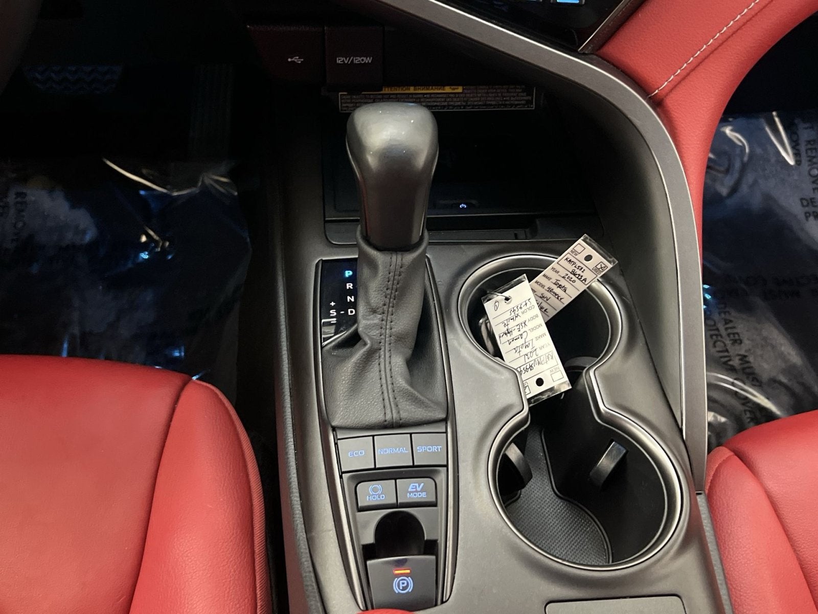 2021 Toyota Camry Hybrid XSE