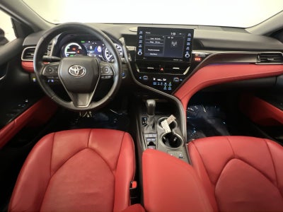 2021 Toyota Camry Hybrid XSE