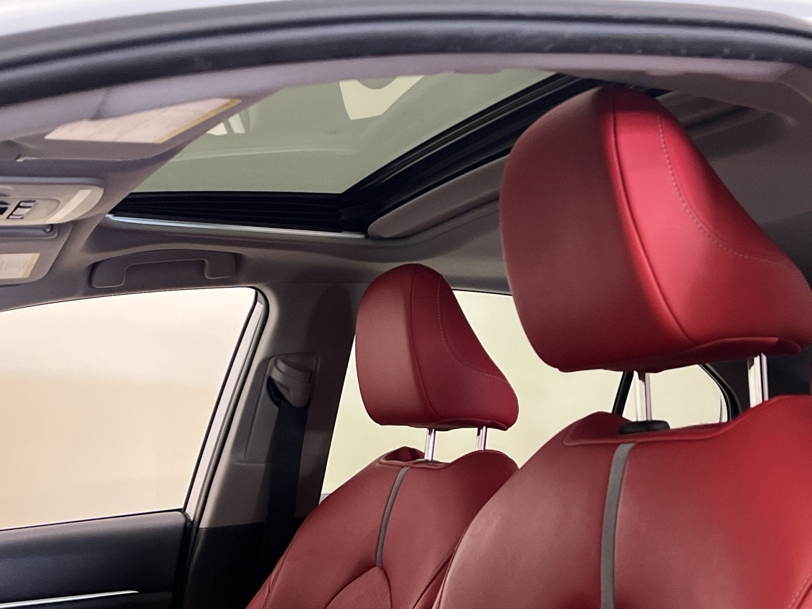 2021 Toyota Camry Hybrid XSE