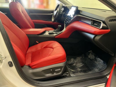 2021 Toyota Camry Hybrid XSE