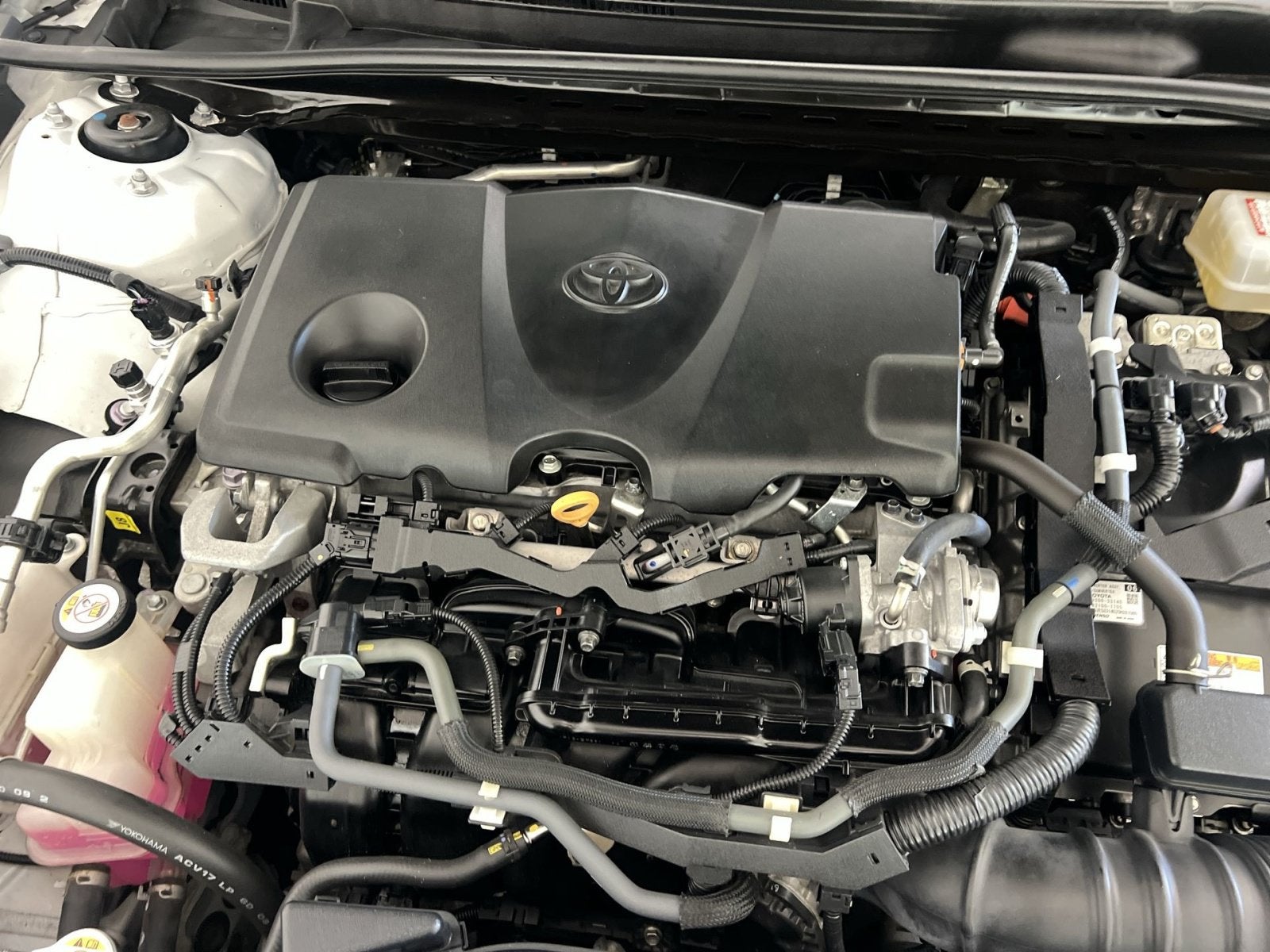 2021 Toyota Camry Hybrid XSE