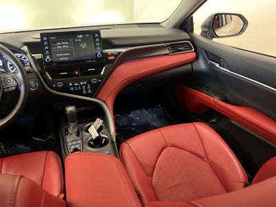 2021 Toyota Camry Hybrid XSE