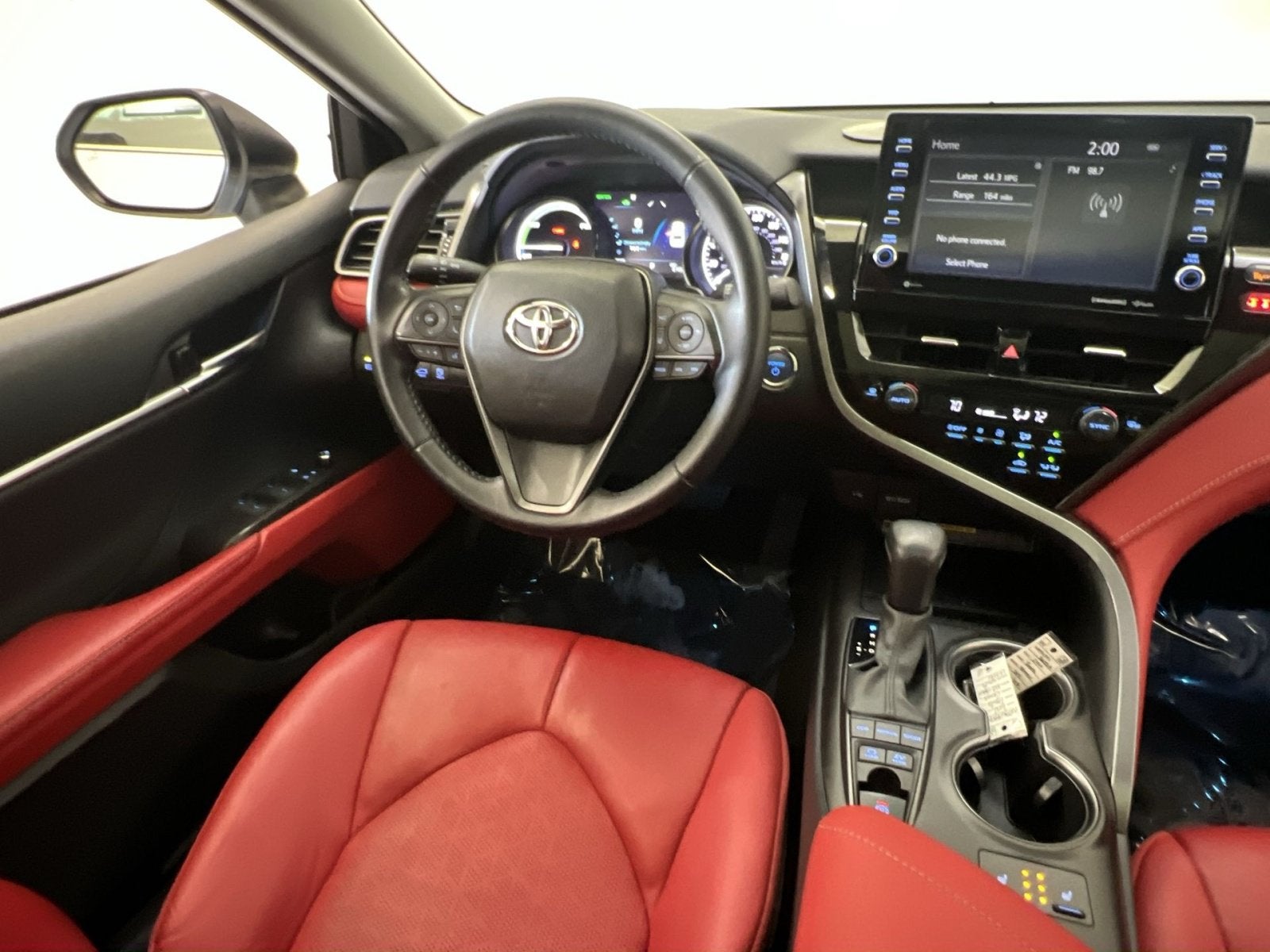 2021 Toyota Camry Hybrid XSE