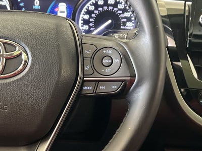 2021 Toyota Camry Hybrid XSE