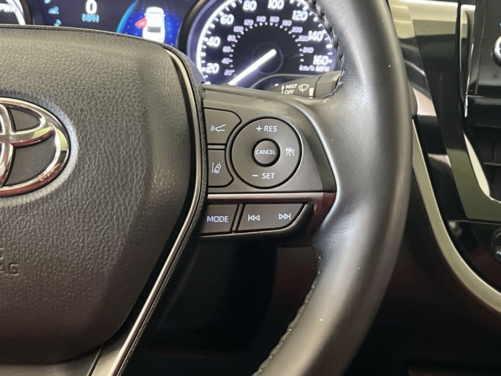 2021 Toyota Camry Hybrid XSE