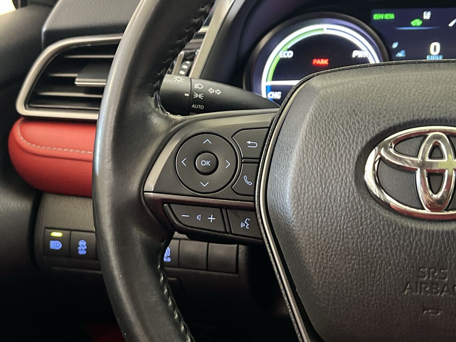 2021 Toyota Camry Hybrid XSE