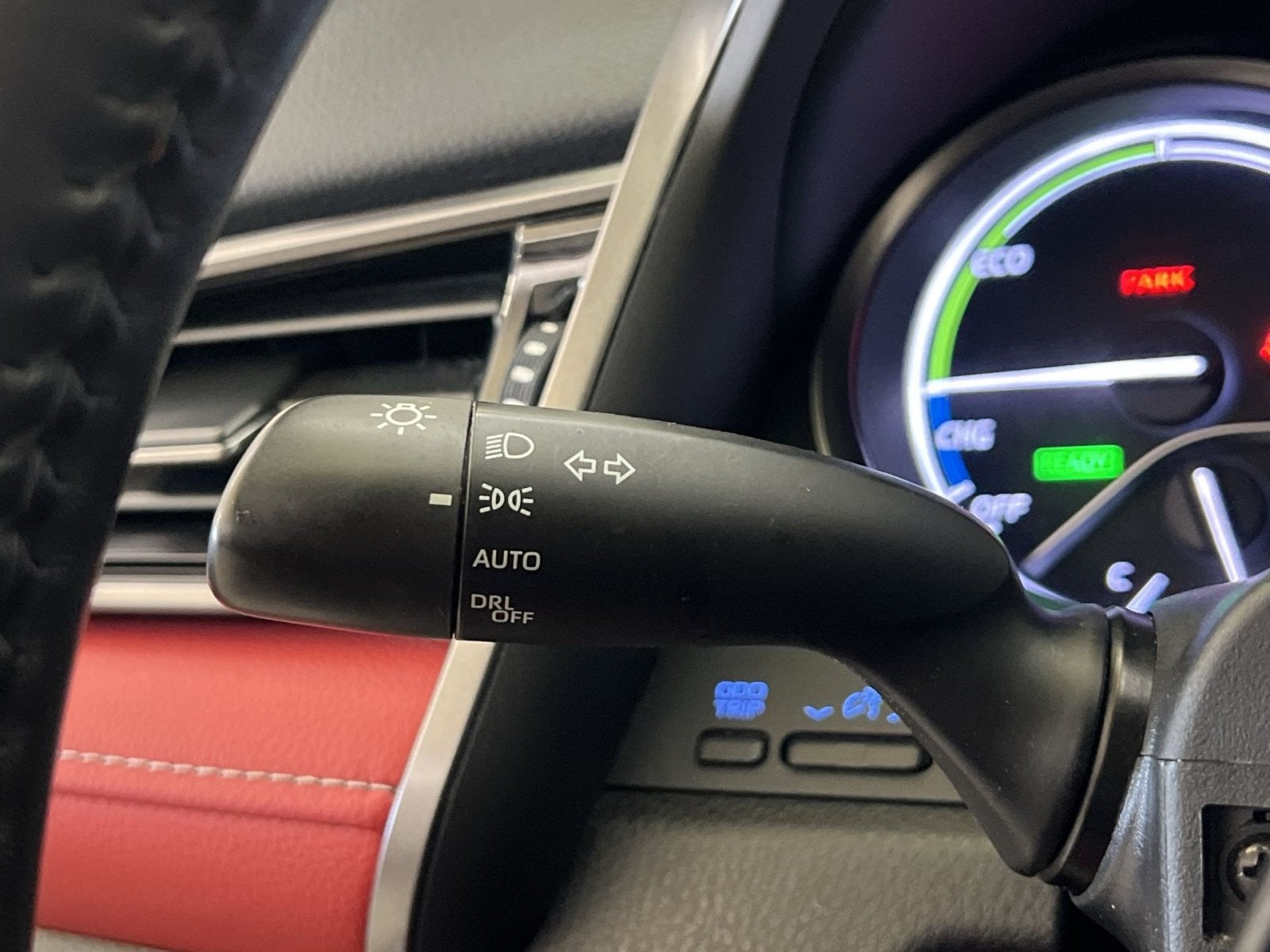 2021 Toyota Camry Hybrid XSE