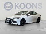 2021 Toyota Camry Hybrid XSE