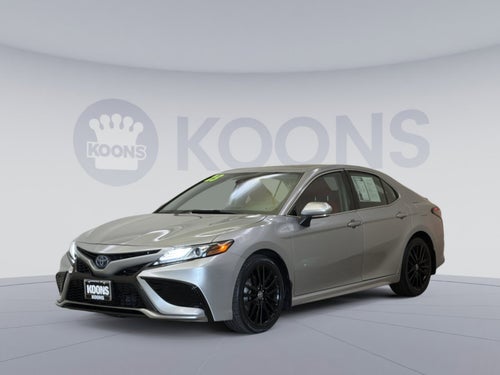 2023 Toyota Camry Hybrid XSE